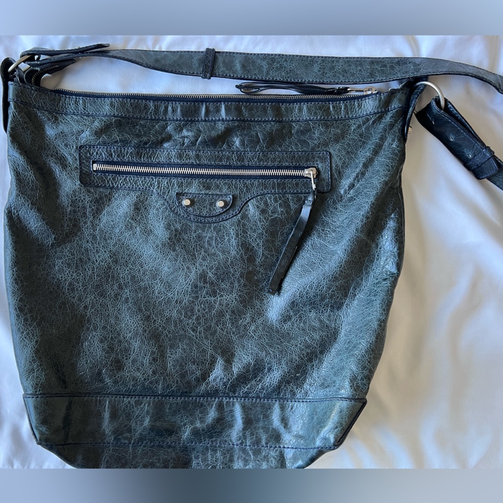 Balenciaga Unisex Messenger Bag